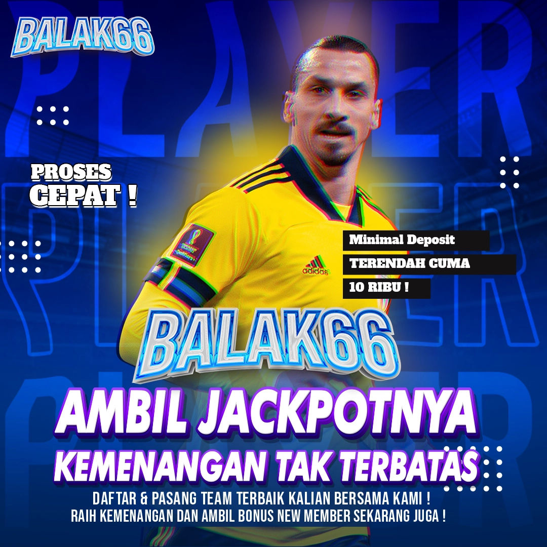 BALAK66 } Situs Judi Bola Bermain Parlay Ter-aman Tim Sbobet88 - swiveltvstand.net image 1